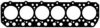 PAYEN AE5940 Gasket, cylinder head